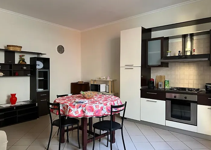 Casa Adriana, Centralissima, Confinante Ospedale Civile